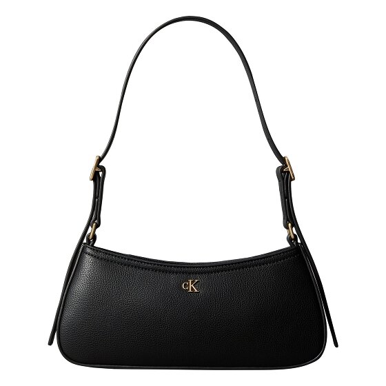 Calvin Klein Bicolor Schoudertas 26 cm
