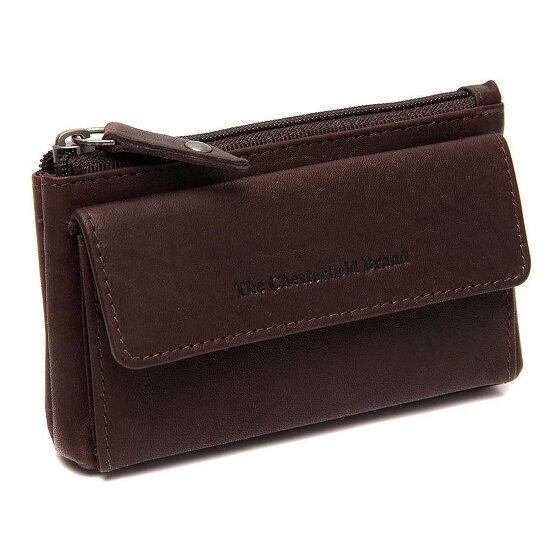 The Chesterfield Brand Violette Sleuteletui Leder 12 cm