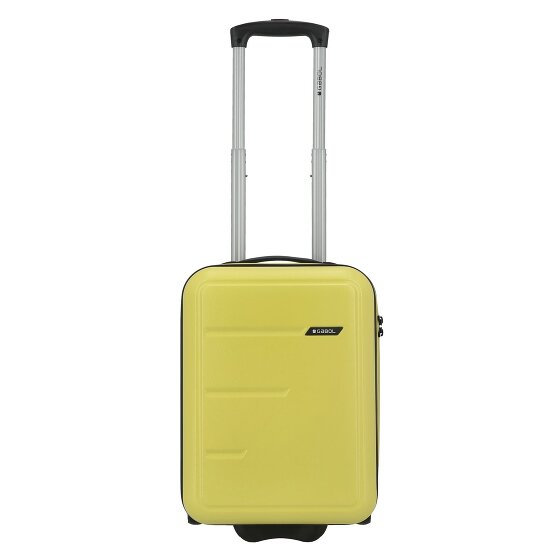 Gabol Future Plus 2 wielen Cabinewagen 44 cm