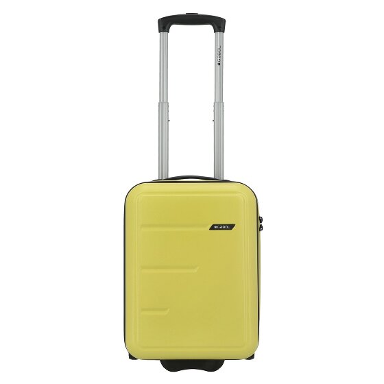 Gabol Future Plus 2 wielen Cabinewagen 44 cm