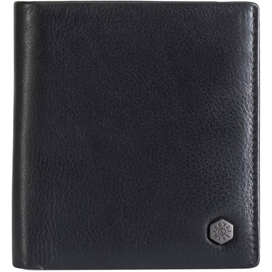 Jekyll & Hide Monaco Creditcard etui RFID Leer 9,5 cm