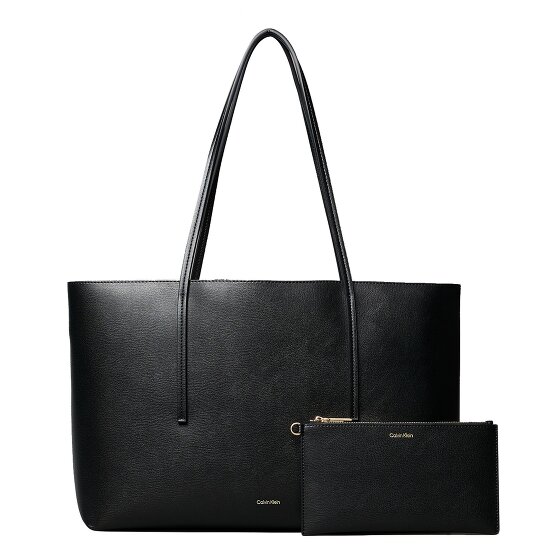 Calvin Klein Foil Shopper Tas 44 cm