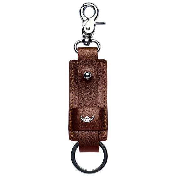Golden Head Colorado Sleutelhanger Leer 13 cm
