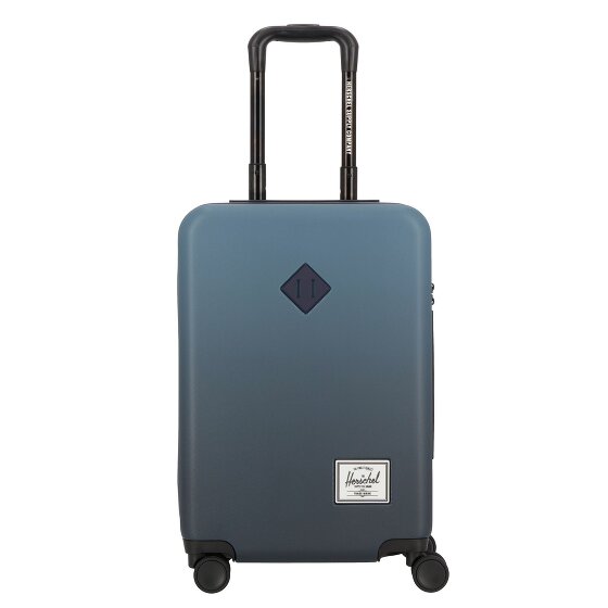Herschel Heritage 4 wielen Cabinewagen S 54 cm