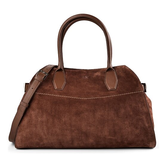Guess Liza Schoudertas M Leder 42 cm