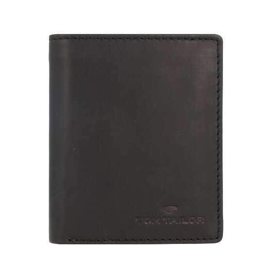 Tom Tailor Ron Portemonnee PFID Leer 10 cm