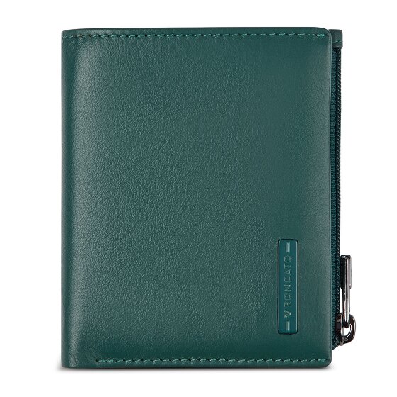 Roncato Detroit Portemonnee RFID-bescherming Leer 8 cm