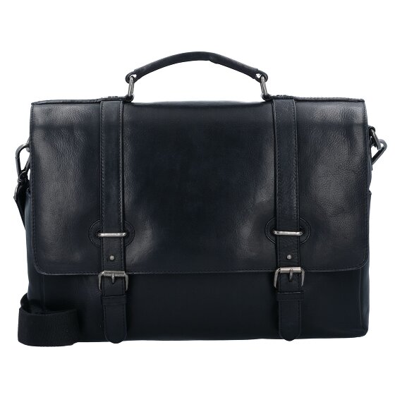 Leonhard Heyden Roma aktetas leer 39 cm Laptopvak