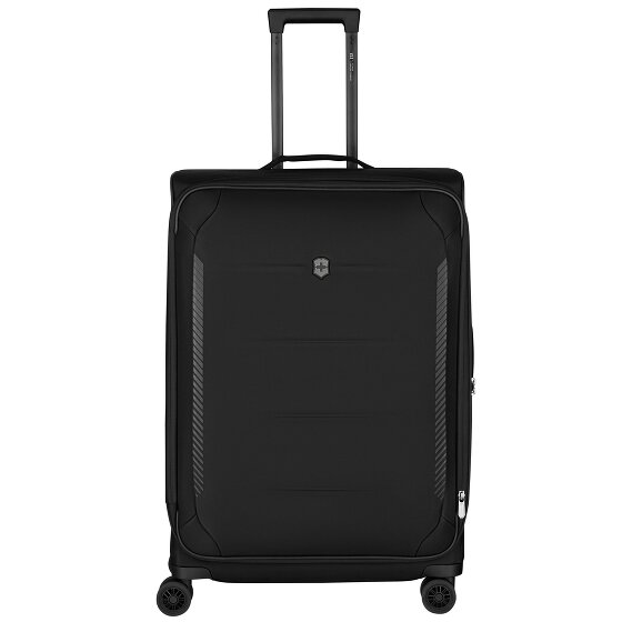 Victorinox Crosslight Softside 4 wielen Trolley 76 cm met uitbreidingsplooi