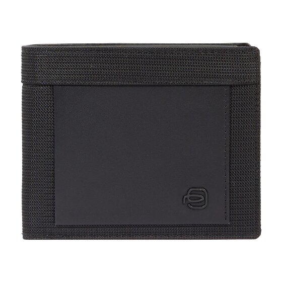Piquadro Orion Portemonnee RFID-bescherming Leer 11 cm