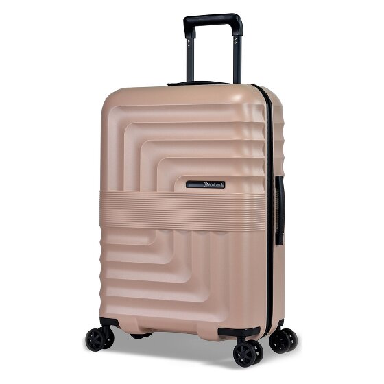 Eminent Dandelion 4 wielen Trolley 66 cm