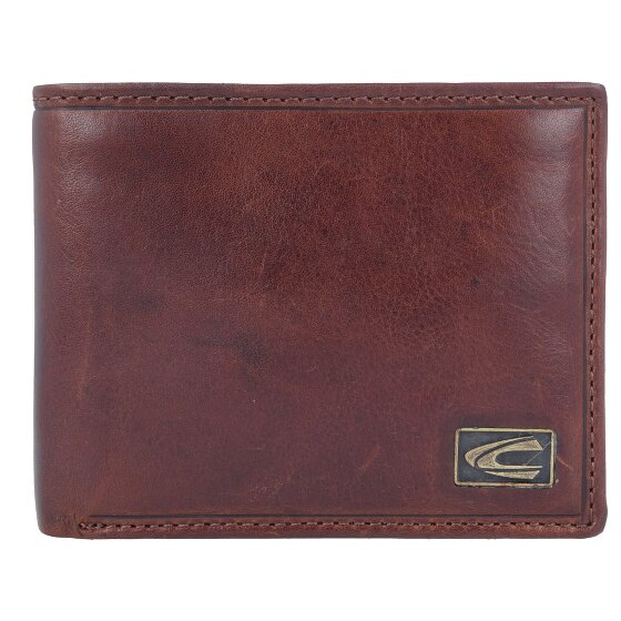 camel active Japan Heren Portemonnee RFID Leer 11 cm