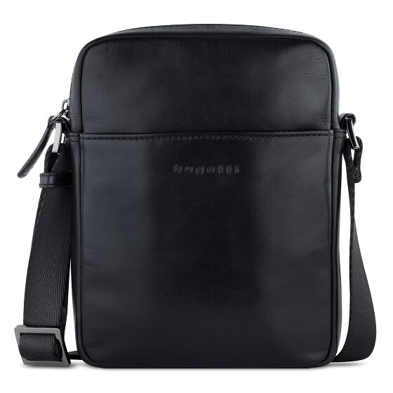 bugatti Romano Mini tas Schoudertas Leer 17 cm