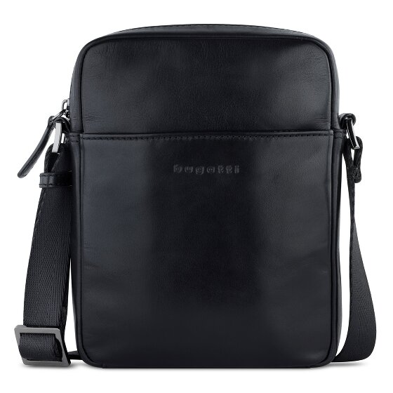 bugatti Romano Mini tas Schoudertas Leer 17 cm