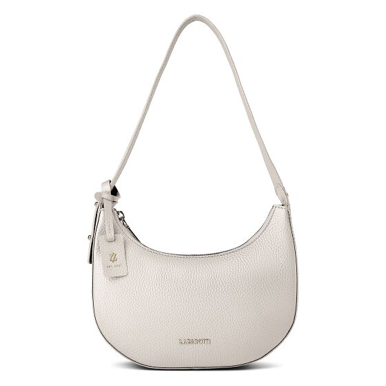 Lazarotti Bologna Leather Schoudertas Leder 24 cm