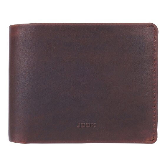 Joop! Loreto Philipos Portemonnee RFID-bescherming Leer 10.5 cm