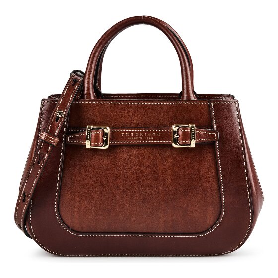 The Bridge Gaia Handtas Leder 27 cm