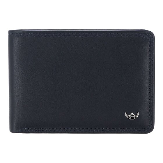 Golden Head Polo Portemonnee RFID-bescherming Leder 22 cm