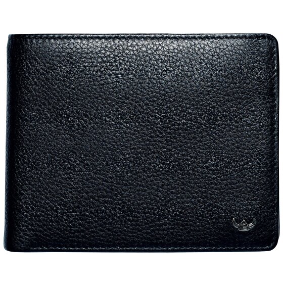 Golden Head Capri Portemonnee RFID-bescherming Leer 12.5 cm