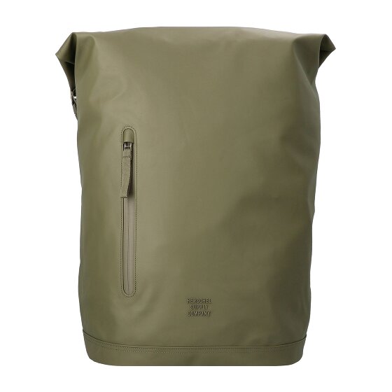 Herschel Roll Top Dagrugzak 50 cm Laptop compartiment