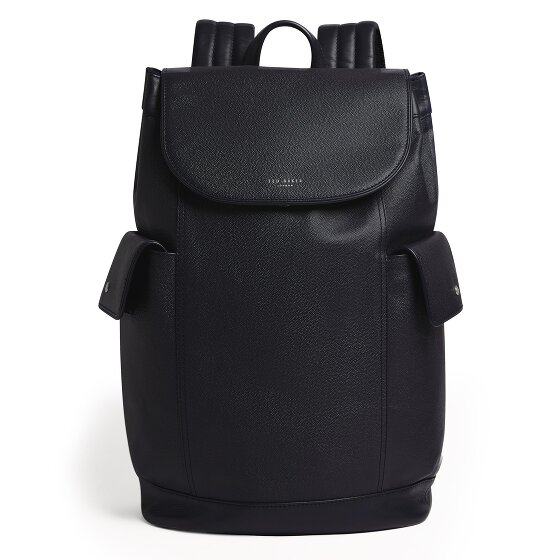 Ted Baker Kailebs Dagrugzak Leer 50 cm Laptop compartiment