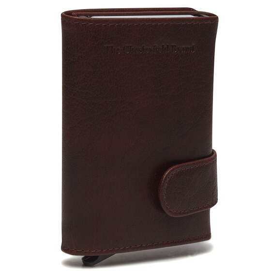 The Chesterfield Brand Mannheim Portemonnee RFID-bescherming Leer 7 cm