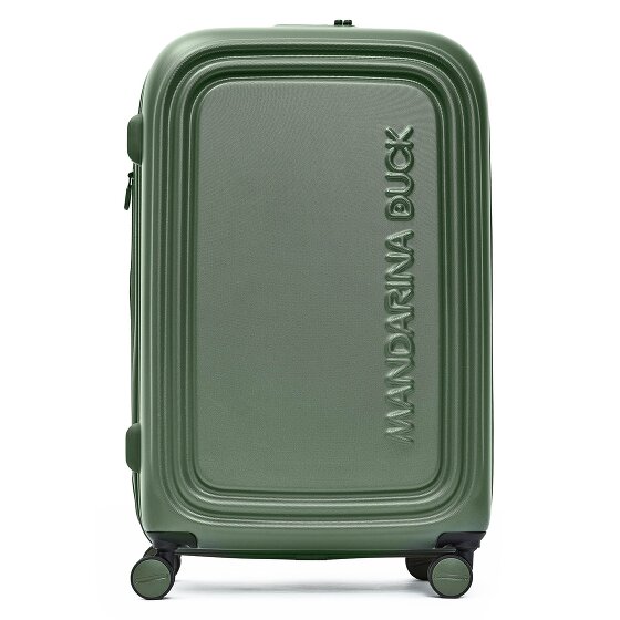 Mandarina Duck Logoduck 4-wielige trolley 69 cm