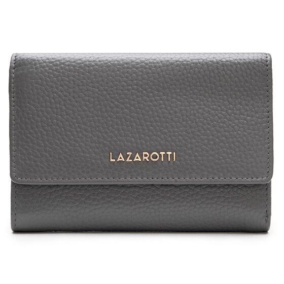 Lazarotti Bologna Leather Portemonnee Leer 14 cm