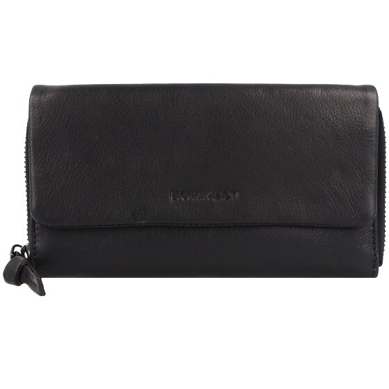 Burkely Just Jolie Leren Portemonnee 18 cm
