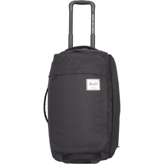 Herschel Wheelie Outfitter 50L 2-wielige weekendtas 58 cm