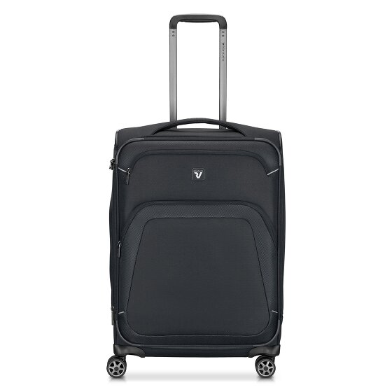 Roncato Gateway 4 wielen Trolley M 66 cm met uitbreidingsplooi