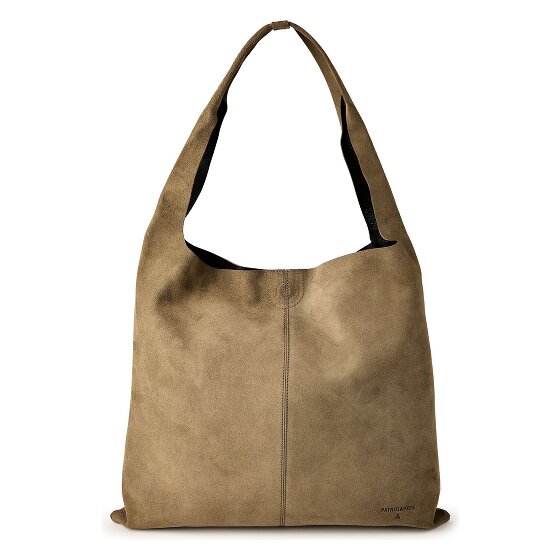 Patrizia Pepe Never Complete Shopper Tas Leder 43 cm