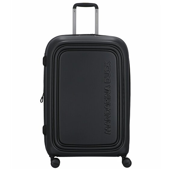 Mandarina Duck Logoduck + 4 wielen Trolley L 75 cm