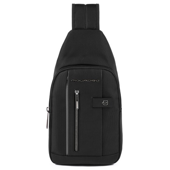 Piquadro Brief schoudertas 37 cm