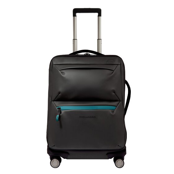 Piquadro Corner 2.0 4 wielen Cabinewagen 55 cm