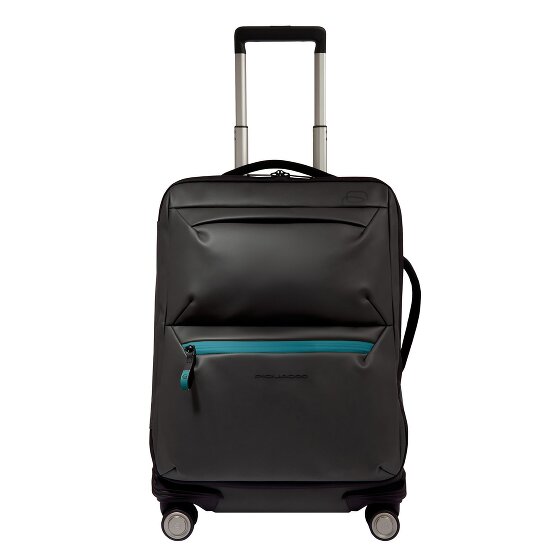 Piquadro Corner 4 wielen Cabinewagen 55 cm