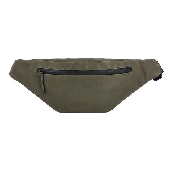 Leonhard Heyden Haags heuptasje leer 27 cm Leonhard Heyden Haags heuptasje leer 27 cm