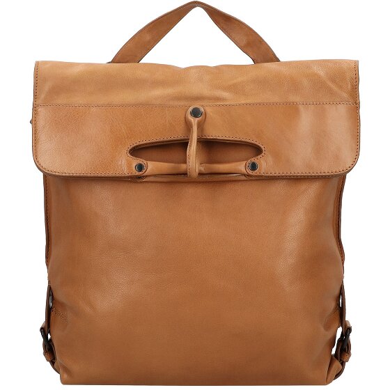aunts & uncles Oma's Luxe Club Mevrouw Appelstrudel Rugzak Leer 36 cm Laptopvak