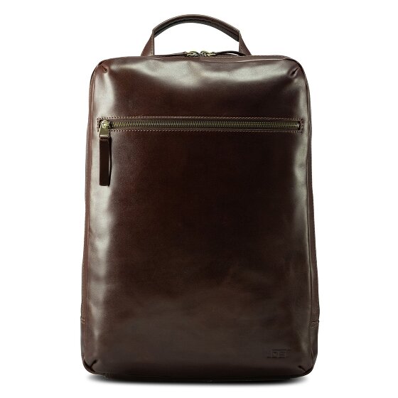 Jost Skagen Zakelijke rugzak Leder 42 cm Laptopvak