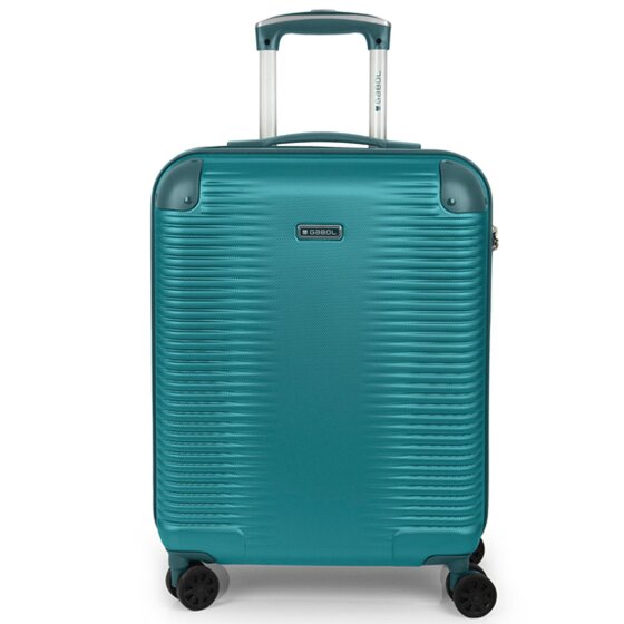 Gabol Balance XP 4 wielen Cabinewagen S 55 cm met uitbreidingsplooi