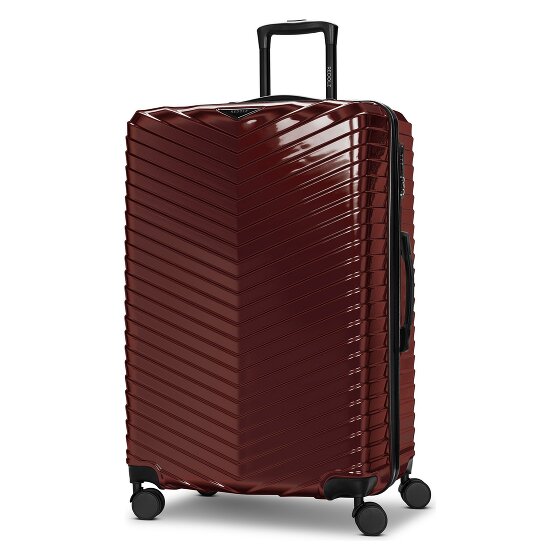Redolz Essentials 18 2.0 4 wielen Trolley L 76 cm met uitbreidingsplooi