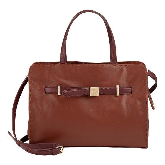 DuDu Crossbody tas Leder 32 cm