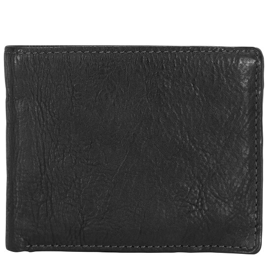 Harold's Onderzeeër Portemonnee II Leer 12 cm