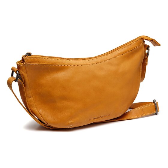 The Chesterfield Brand Clarita Schoudertas Leer 35 cm