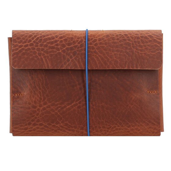 Harold's Keeper Koppeltas Leer 18 cm