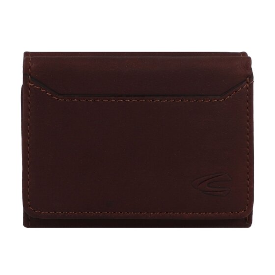 camel active Ocean Portemonnee RFID-bescherming Leer 10.5 cm