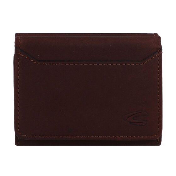 camel active Ocean Portemonnee RFID-bescherming Leder 10.5 cm