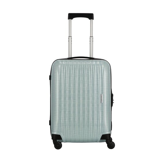 Samsonite Chronolite 4 wielen Cabinewagen 54 cm
