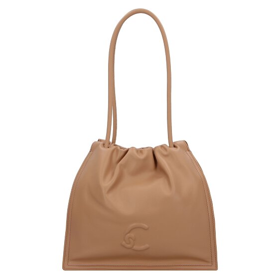 Coccinelle Dulse Schoudertas Leer 31 cm Coccinelle Dulse Schoudertas Leer 31 cm