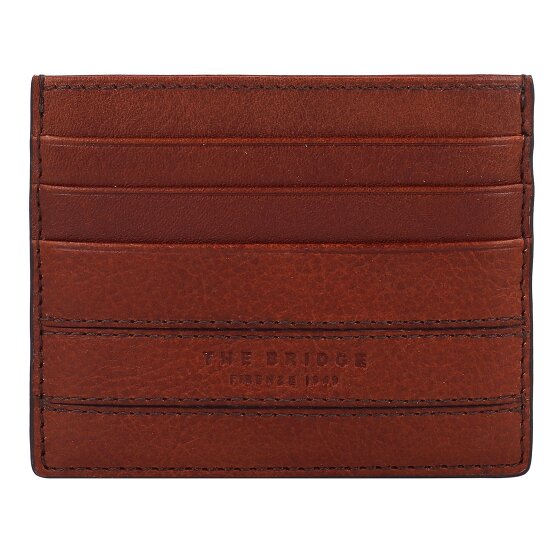 The Bridge Cesare Kredietkaart etui Leer 10 cm